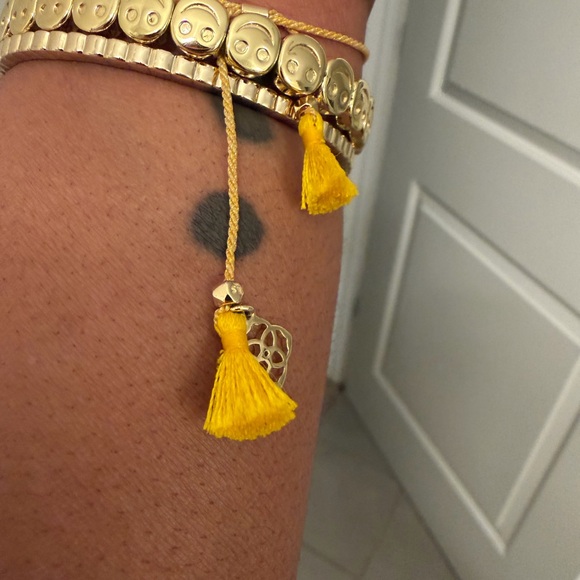 Fun bracelet stack - Picture 2 of 3